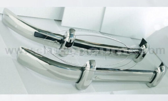 Buy Saab 93 1956 bumpers in Bourail in Sud Buy Saab 93 1956 bumpers in Bourail in Sud