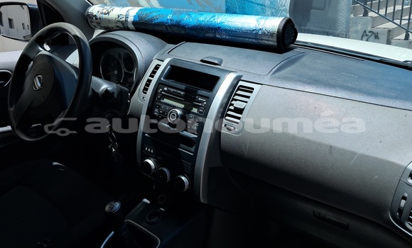 Acheter Occasion Voiture Nissan Xtrail Blanc à Noumea, Sud Acheter Occasion Voiture Nissan Xtrail Blanc à Noumea, Sud