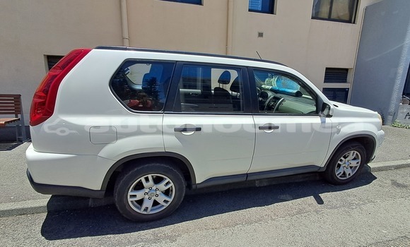 Acheter Occasion Voiture Nissan Xtrail Blanc à Noumea, Sud Acheter Occasion Voiture Nissan Xtrail Blanc à Noumea, Sud