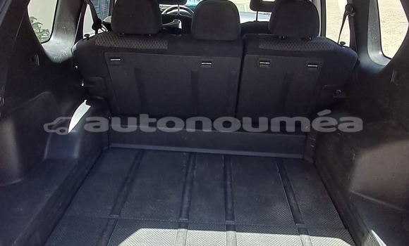 Acheter Occasion Voiture Nissan Xtrail Blanc à Noumea, Sud Acheter Occasion Voiture Nissan Xtrail Blanc à Noumea, Sud