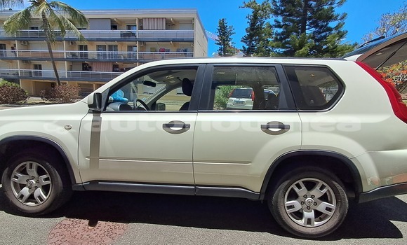 Acheter Occasion Voiture Nissan Xtrail Blanc à Noumea, Sud Acheter Occasion Voiture Nissan Xtrail Blanc à Noumea, Sud