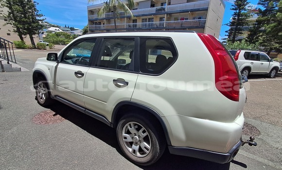 Acheter Occasion Voiture Nissan Xtrail Blanc à Noumea, Sud Acheter Occasion Voiture Nissan Xtrail Blanc à Noumea, Sud
