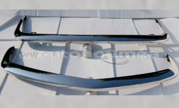 Acheter Triumph MK4 bumpers à Bourail, Sud Acheter Triumph MK4 bumpers à Bourail, Sud