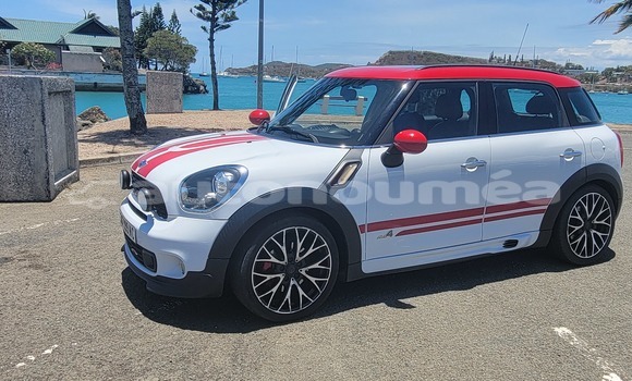 Acheter Occasion Voiture MINI Countryman Blanc à Noumea, Sud Acheter Occasion Voiture MINI Countryman Blanc à Noumea, Sud