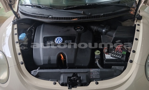 Acheter Occasion Voiture Volkswagen Beetle Beige à La Foa, Sud Acheter Occasion Voiture Volkswagen Beetle Beige à La Foa, Sud