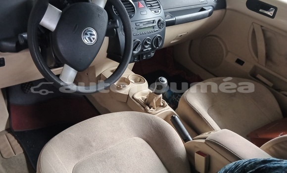 Acheter Occasion Voiture Volkswagen Beetle Beige à La Foa, Sud Acheter Occasion Voiture Volkswagen Beetle Beige à La Foa, Sud