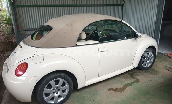 Acheter Occasion Voiture Volkswagen Beetle Beige à La Foa, Sud Acheter Occasion Voiture Volkswagen Beetle Beige à La Foa, Sud