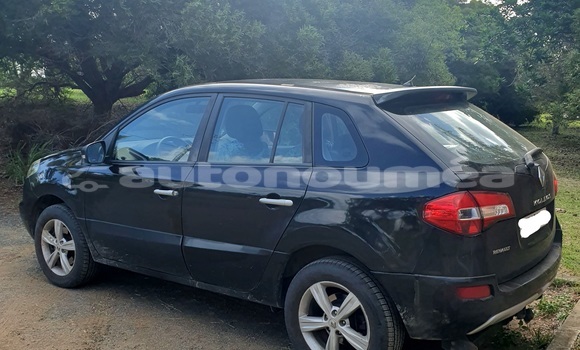 Acheter Occasion Voiture Renault Koleos Noir à Kone, Nord Acheter Occasion Voiture Renault Koleos Noir à Kone, Nord