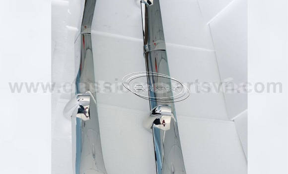 Acheter Opel Rekord P2 bumper à Canala, Nord Acheter Opel Rekord P2 bumper à Canala, Nord