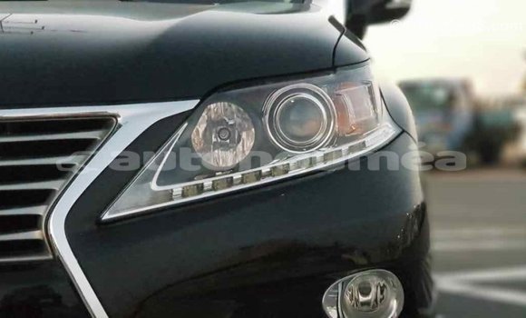 Acheter Import Voiture Lexus RX 350 Noir à Import - Dubai, Iles Acheter Import Voiture Lexus RX 350 Noir à Import - Dubai, Iles