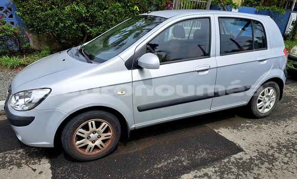 Acheter Occasion Voiture Hyundai Getz Bleu à Noumea, Sud Acheter Occasion Voiture Hyundai Getz Bleu à Noumea, Sud