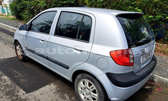 Acheter Occasion Voiture Hyundai Getz Bleu à Noumea, Sud Acheter Occasion Voiture Hyundai Getz Bleu à Noumea, Sud