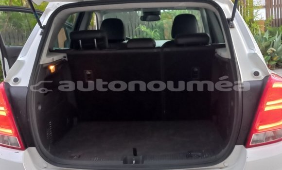 Acheter Occasion Voiture Chevrolet Van Blanc à Noumea, Sud Acheter Occasion Voiture Chevrolet Van Blanc à Noumea, Sud