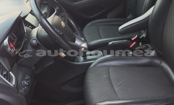 Acheter Occasion Voiture Chevrolet Van Blanc à Noumea, Sud Acheter Occasion Voiture Chevrolet Van Blanc à Noumea, Sud