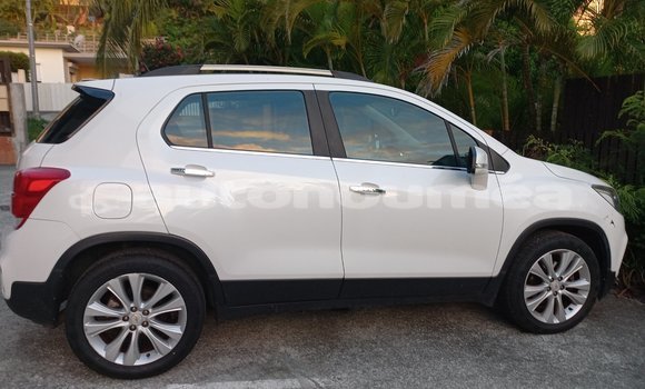 Acheter Occasion Voiture Chevrolet Van Blanc à Noumea, Sud Acheter Occasion Voiture Chevrolet Van Blanc à Noumea, Sud