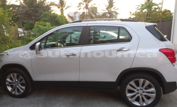 Acheter Occasion Voiture Chevlolet Spin Blanc à Noumea, Sud Acheter Occasion Voiture Chevlolet Spin Blanc à Noumea, Sud