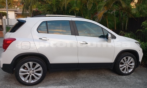 Acheter Occasion Voiture Chevlolet Spin Blanc à Noumea, Sud Acheter Occasion Voiture Chevlolet Spin Blanc à Noumea, Sud