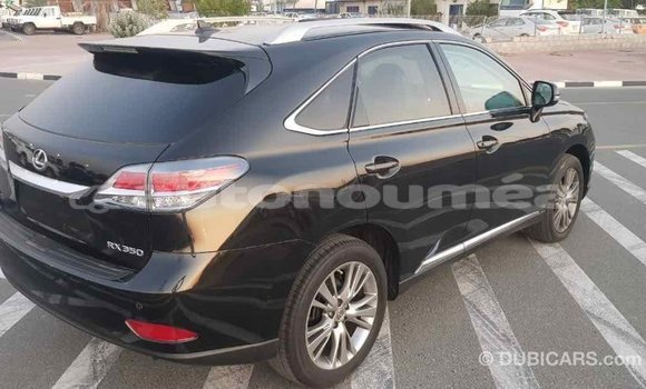 Acheter Import Voiture Lexus RX 350 Noir à Import - Dubai, Iles Acheter Import Voiture Lexus RX 350 Noir à Import - Dubai, Iles