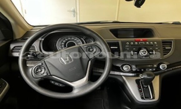 Acheter Occasion Voiture Honda CR–V Gris à Poindimie, Nord Acheter Occasion Voiture Honda CR–V Gris à Poindimie, Nord