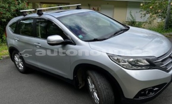 Acheter Occasion Voiture Honda CR–V Gris à Poindimie, Nord Acheter Occasion Voiture Honda CR–V Gris à Poindimie, Nord