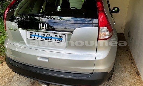 Acheter Occasion Voiture Honda CR–V Gris à Poindimie, Nord Acheter Occasion Voiture Honda CR–V Gris à Poindimie, Nord