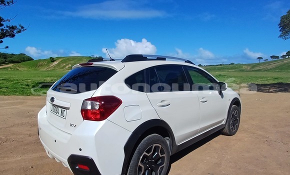 Acheter Occasion Voiture Subaru XV Blanc à Noumea, Sud Acheter Occasion Voiture Subaru XV Blanc à Noumea, Sud