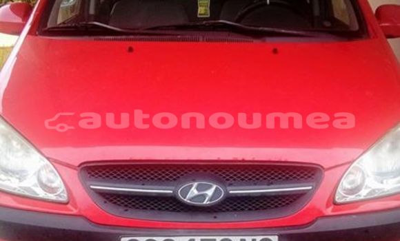 Buy Used Hyundai Getz Other Car in Voh in Nord