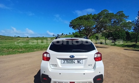 Acheter Occasion Voiture Subaru XV Blanc à Noumea, Sud Acheter Occasion Voiture Subaru XV Blanc à Noumea, Sud