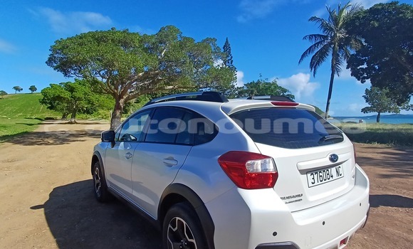 Acheter Occasion Voiture Subaru XV Blanc à Noumea, Sud Acheter Occasion Voiture Subaru XV Blanc à Noumea, Sud