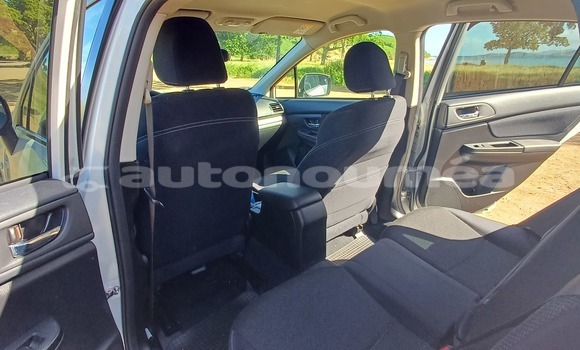 Acheter Occasion Voiture Subaru XV Blanc à Noumea, Sud Acheter Occasion Voiture Subaru XV Blanc à Noumea, Sud