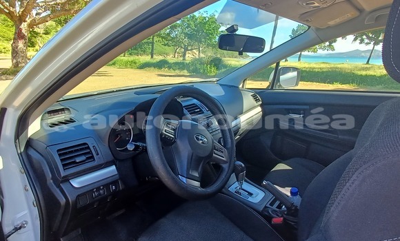 Acheter Occasion Voiture Subaru XV Blanc à Noumea, Sud Acheter Occasion Voiture Subaru XV Blanc à Noumea, Sud