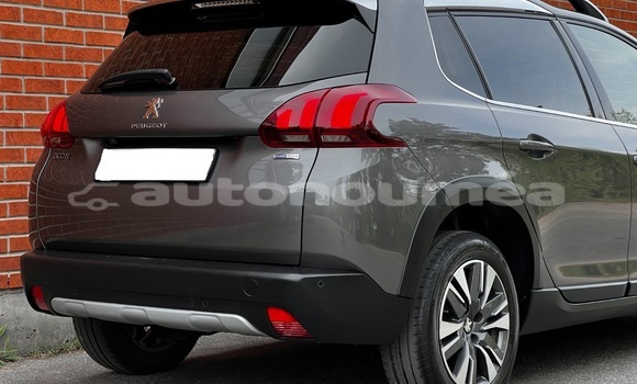 Acheter Occasion Voiture Peugeot 2008 Gris à Noumea, Sud Acheter Occasion Voiture Peugeot 2008 Gris à Noumea, Sud