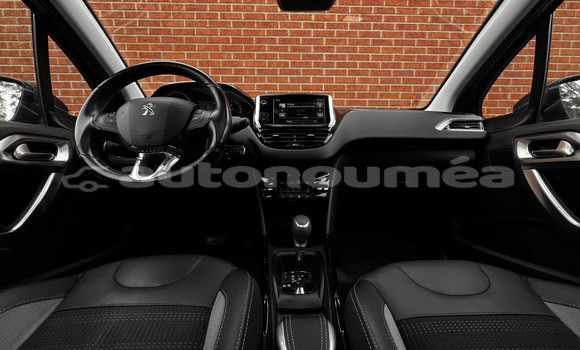 Acheter Occasion Voiture Peugeot 2008 Gris à Noumea, Sud Acheter Occasion Voiture Peugeot 2008 Gris à Noumea, Sud