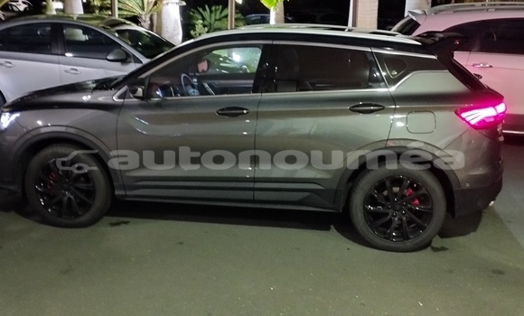 Acheter Occasion Voiture Geely MK Gris à Noumea, Sud