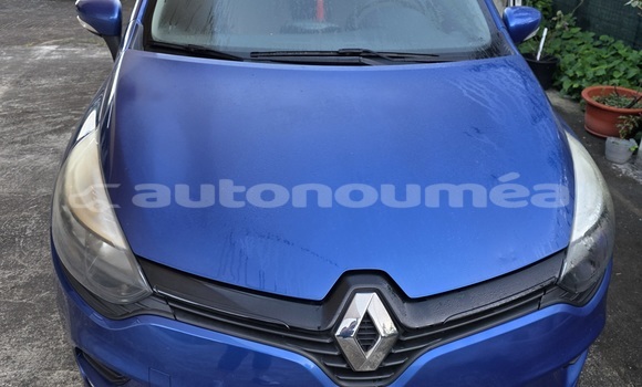 Acheter Occasion Voiture Renault Clio Bleu à Dumbea, Sud Acheter Occasion Voiture Renault Clio Bleu à Dumbea, Sud