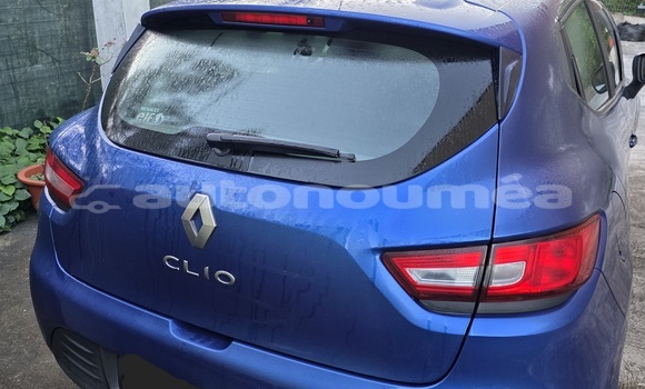 Acheter Occasion Voiture Renault Clio Bleu à Dumbea, Sud Acheter Occasion Voiture Renault Clio Bleu à Dumbea, Sud