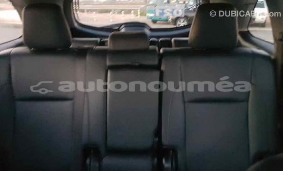 Acheter Import Voiture Toyota Highlander Noir à Import - Dubai, Iles Acheter Import Voiture Toyota Highlander Noir à Import - Dubai, Iles