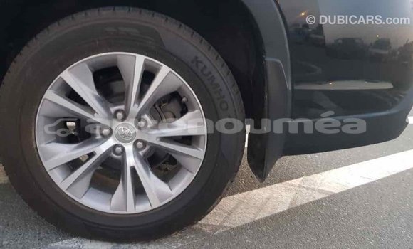 Acheter Import Voiture Toyota Highlander Noir à Import - Dubai, Iles Acheter Import Voiture Toyota Highlander Noir à Import - Dubai, Iles