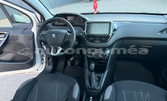 Acheter Occasion Voiture Peugeot 208 Blanc à Noumea, Sud Acheter Occasion Voiture Peugeot 208 Blanc à Noumea, Sud