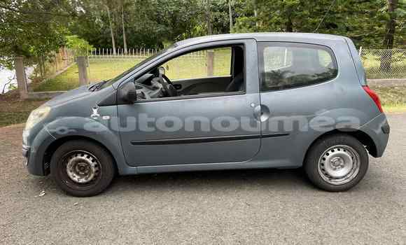Acheter Occasion Voiture Renault Twingo Bleu à Noumea, Sud Acheter Occasion Voiture Renault Twingo Bleu à Noumea, Sud