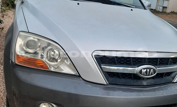Buy Used Kia Sorrento Silver Car in Noumea in Sud Buy Used Kia Sorrento Silver Car in Noumea in Sud