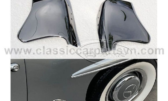 Acheter Neuf Voiture Mercedes-Benz 190 SL Autre à Yate, Sud Acheter Neuf Voiture Mercedes-Benz 190 SL Autre à Yate, Sud