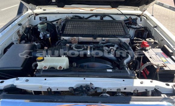 Acheter Occasion Voiture Toyota Land Cruiser Autre à Pouembout, Nord Acheter Occasion Voiture Toyota Land Cruiser Autre à Pouembout, Nord