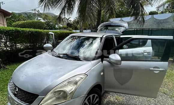 Acheter Occasion Voiture Suzuki Swift Gris à Noumea, Sud