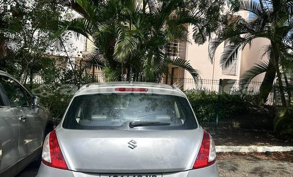 Buy Used Suzuki Swift Silver Car in Noumea in Sud Buy Used Suzuki Swift Silver Car in Noumea in Sud