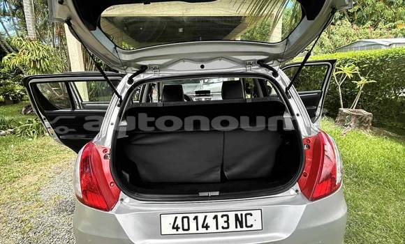 Buy Used Suzuki Swift Silver Car in Noumea in Sud Buy Used Suzuki Swift Silver Car in Noumea in Sud