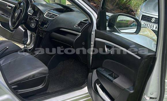 Buy Used Suzuki Swift Silver Car in Noumea in Sud Buy Used Suzuki Swift Silver Car in Noumea in Sud