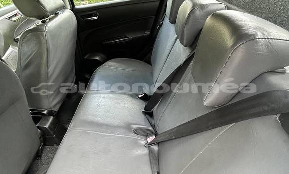 Buy Used Suzuki Swift Silver Car in Noumea in Sud Buy Used Suzuki Swift Silver Car in Noumea in Sud