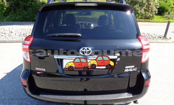 Acheter Occasion Voiture Toyota RAV4 Noir à Koumac, Nord Acheter Occasion Voiture Toyota RAV4 Noir à Koumac, Nord
