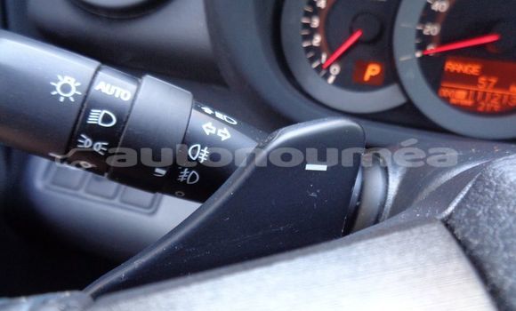 Acheter Occasion Voiture Toyota RAV4 Noir à Koumac, Nord Acheter Occasion Voiture Toyota RAV4 Noir à Koumac, Nord